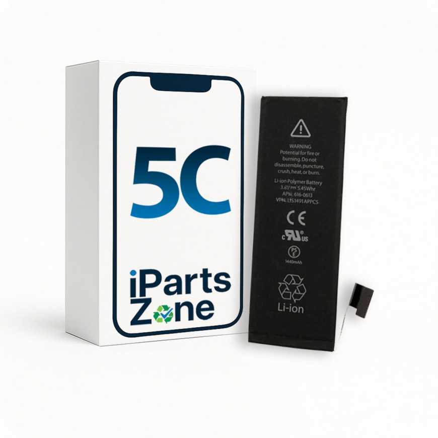 Apple-quality iPhone 5c Battery Replacement