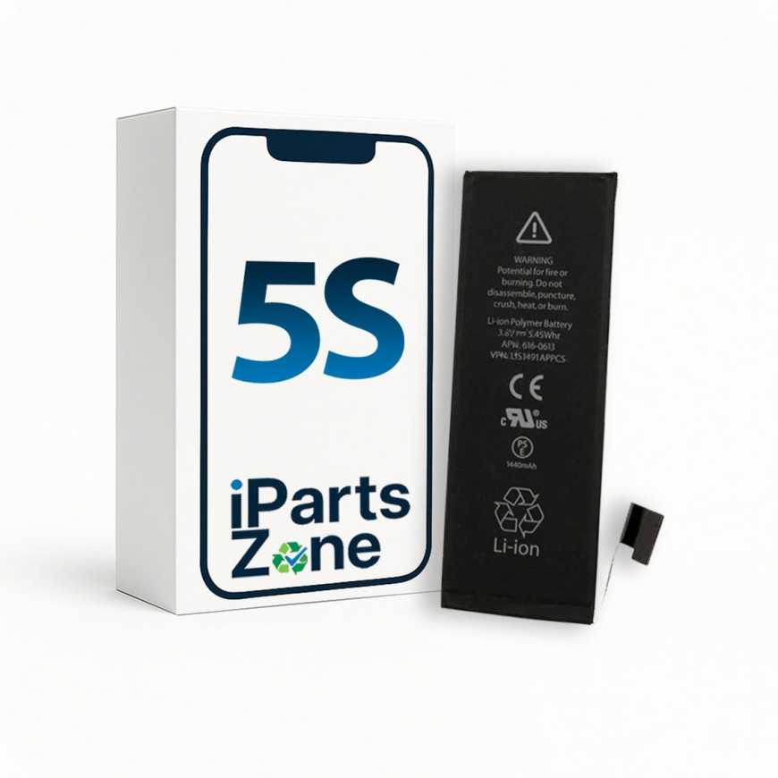 Apple-quality iPhone 5s Battery Replacement