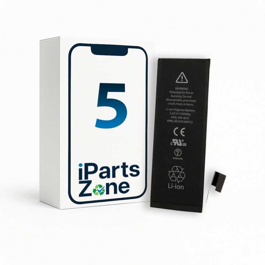Apple-quality iPhone 5 Battery Replacement