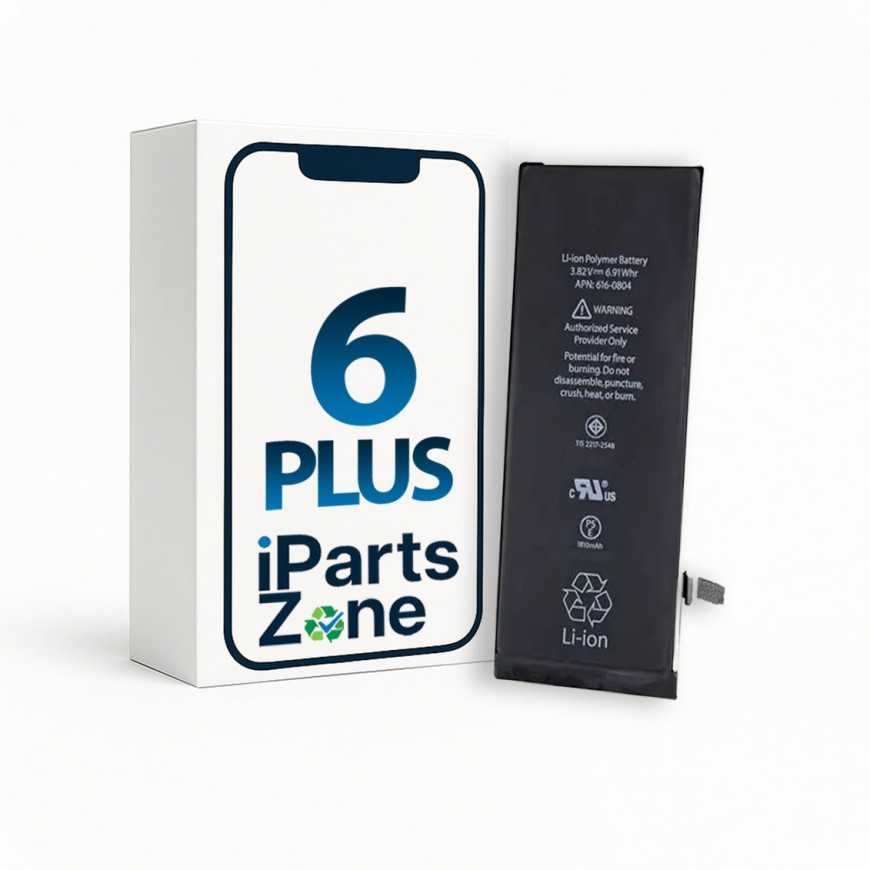 Apple-quality iPhone 6 Plus Battery Replacement