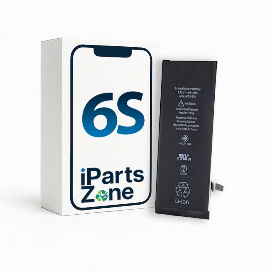 Apple-quality iPhone 6s Battery Replacement