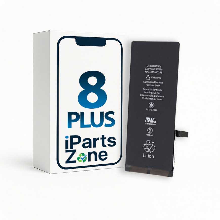 Apple-quality iPhone 8 Plus Battery Replacement
