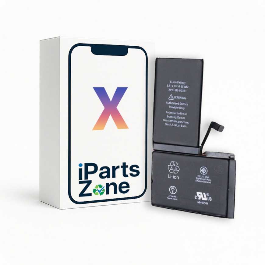 Apple-quality iPhone X Battery Replacement