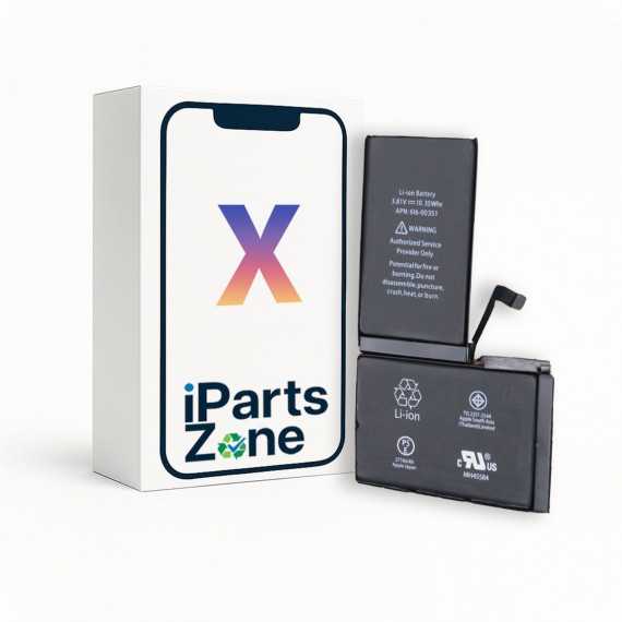 Apple-quality iPhone X Battery Replacement