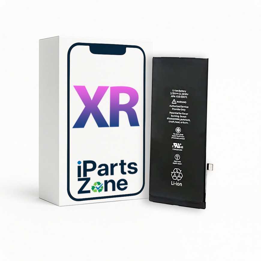 Apple-quality iPhone XR Battery Replacement