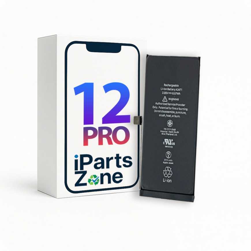 Apple-quality iPhone 12 Pro Battery Replacement