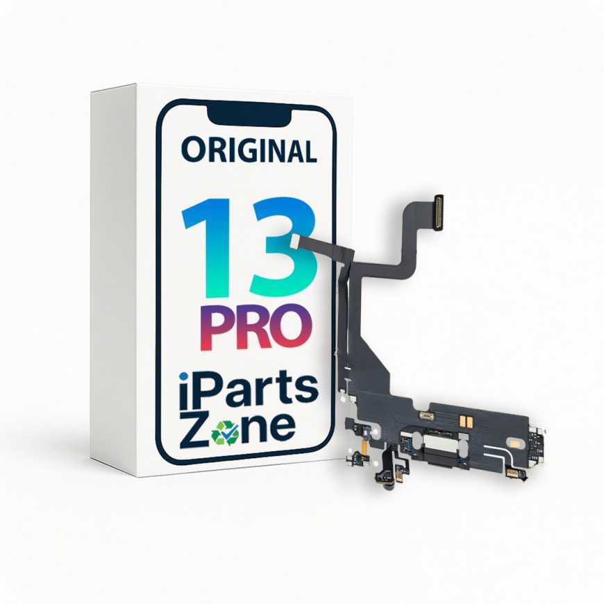 Original iPhone 13 Pro Charging Port Replacement