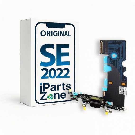 Original iPhone SE 2022 Charging Port Replacement