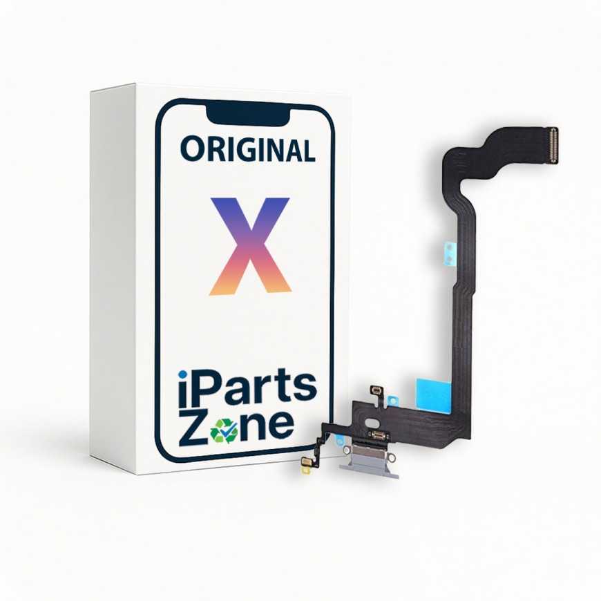 Original iPhone X Charging Port Replacement