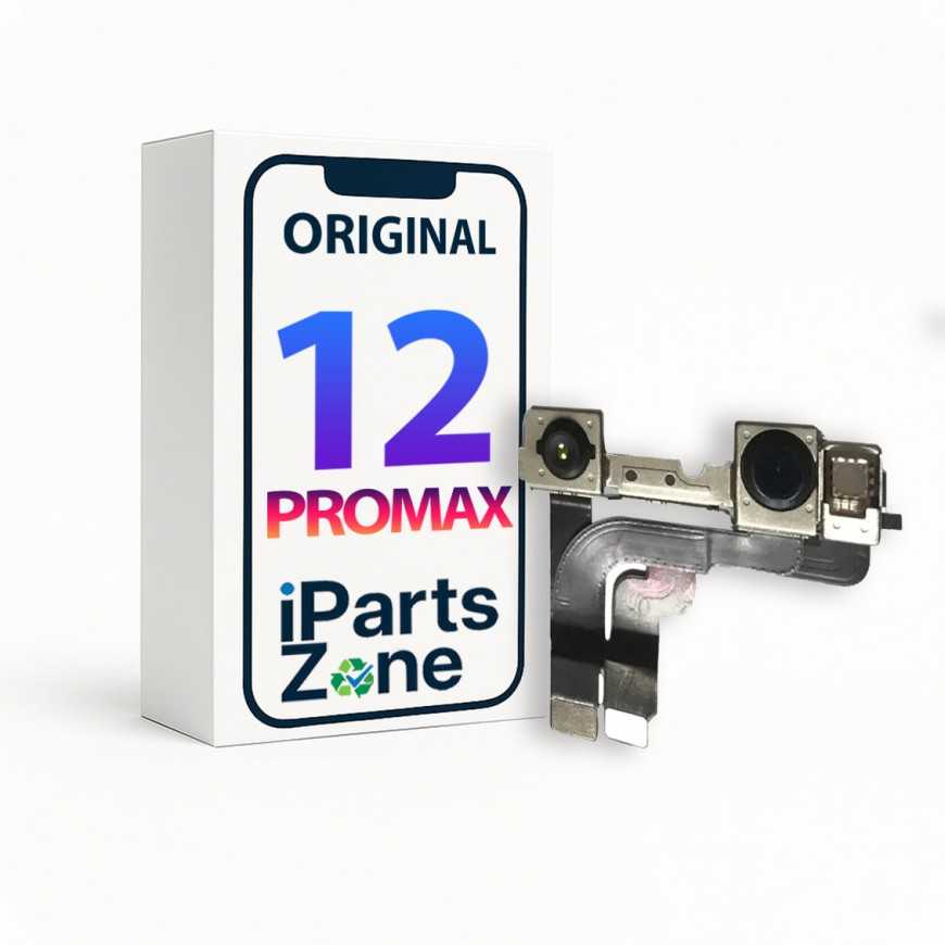 Original iPhone 12 Pro Max Front Camera Replacement