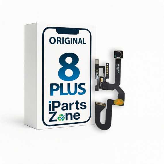 Original iPhone 8 Plus Front Camera Replacement