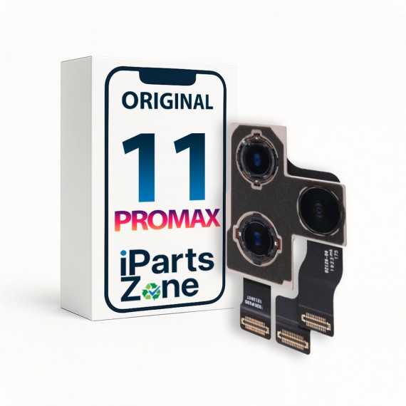 Original iPhone 11 Pro Max Rear Camera Replacement