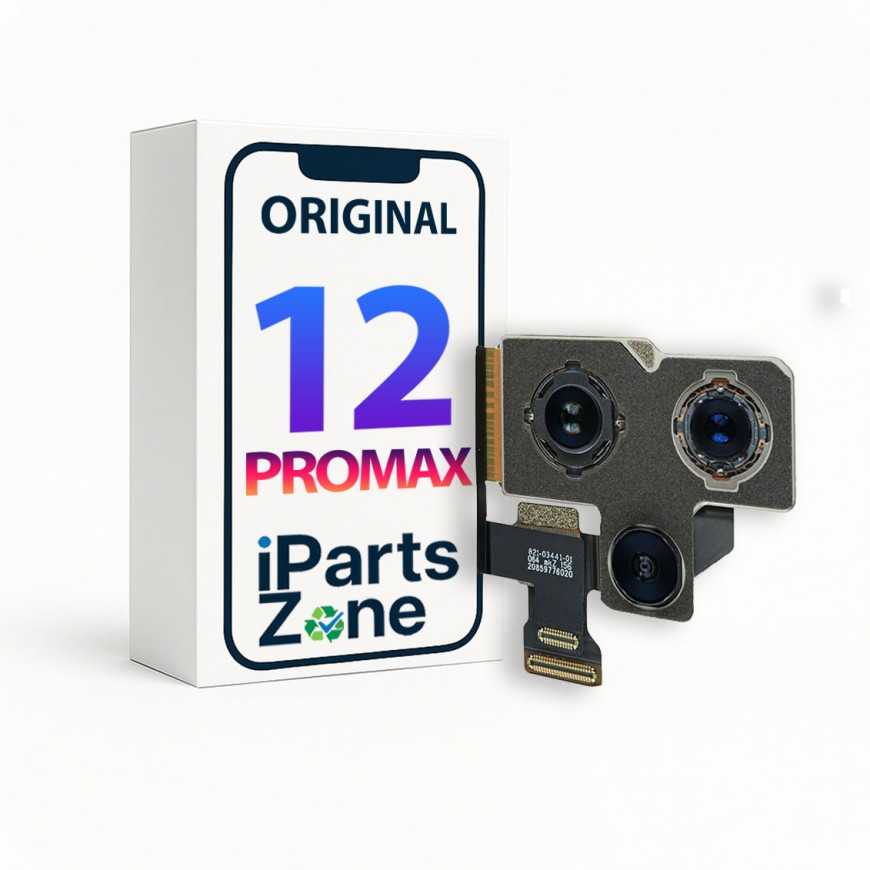 Original iPhone 12 Pro Max Rear Camera Replacement