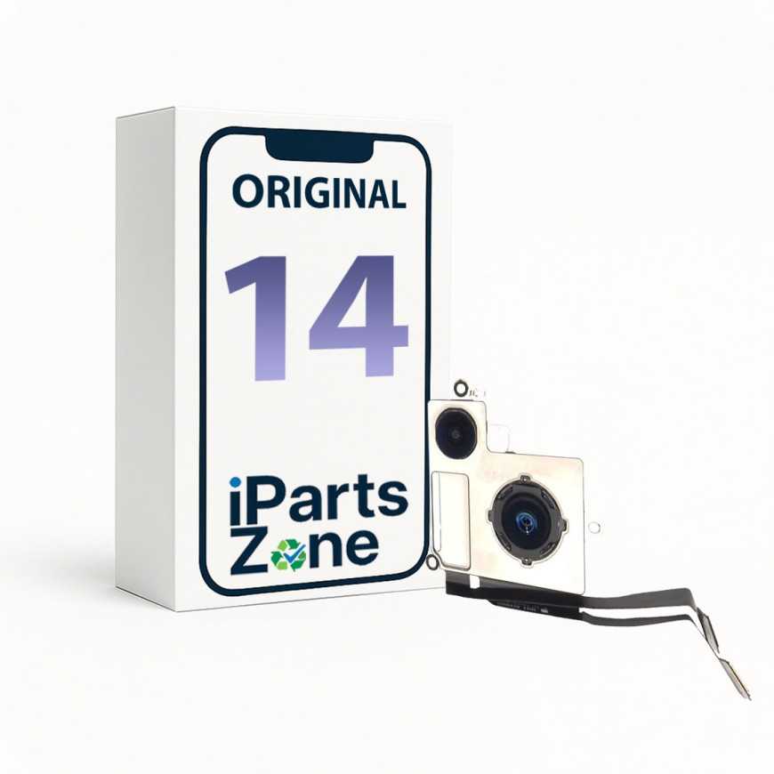 Original iPhone 14 Rear Camera Replacement