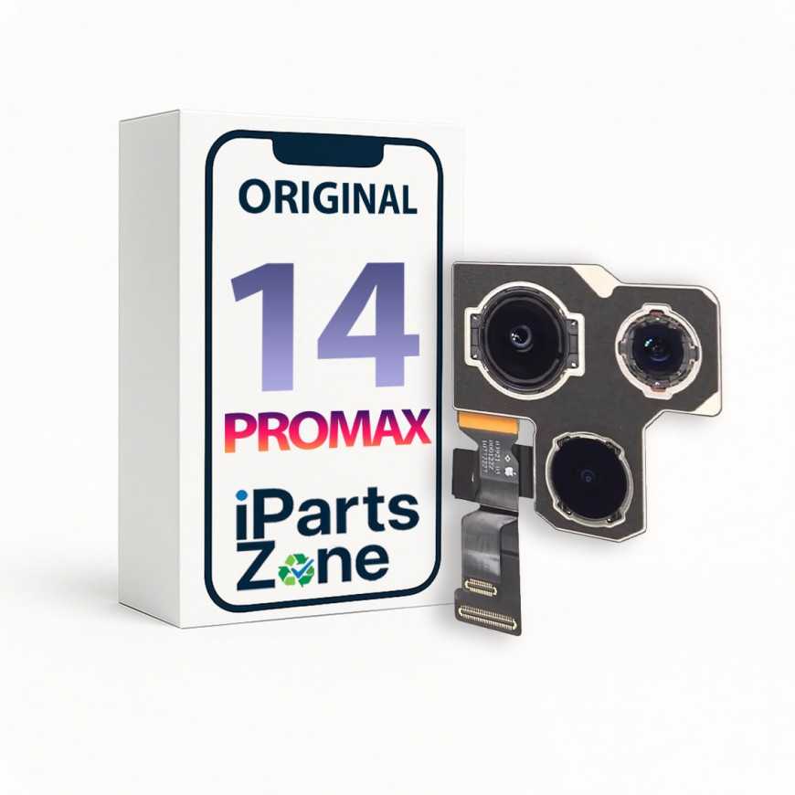 Original iPhone 14 Pro Max Rear Camera Replacement