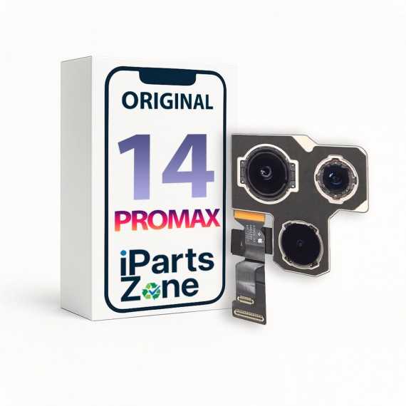 Original iPhone 14 Pro Max Rear Camera Replacement