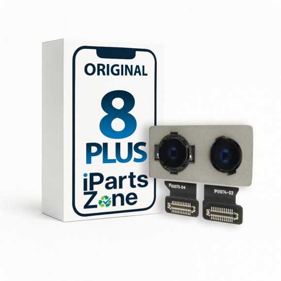 Original iPhone 8 Plus Rear Camera Replacement