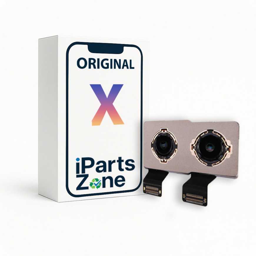 Original iPhone X Rear Camera Replacement