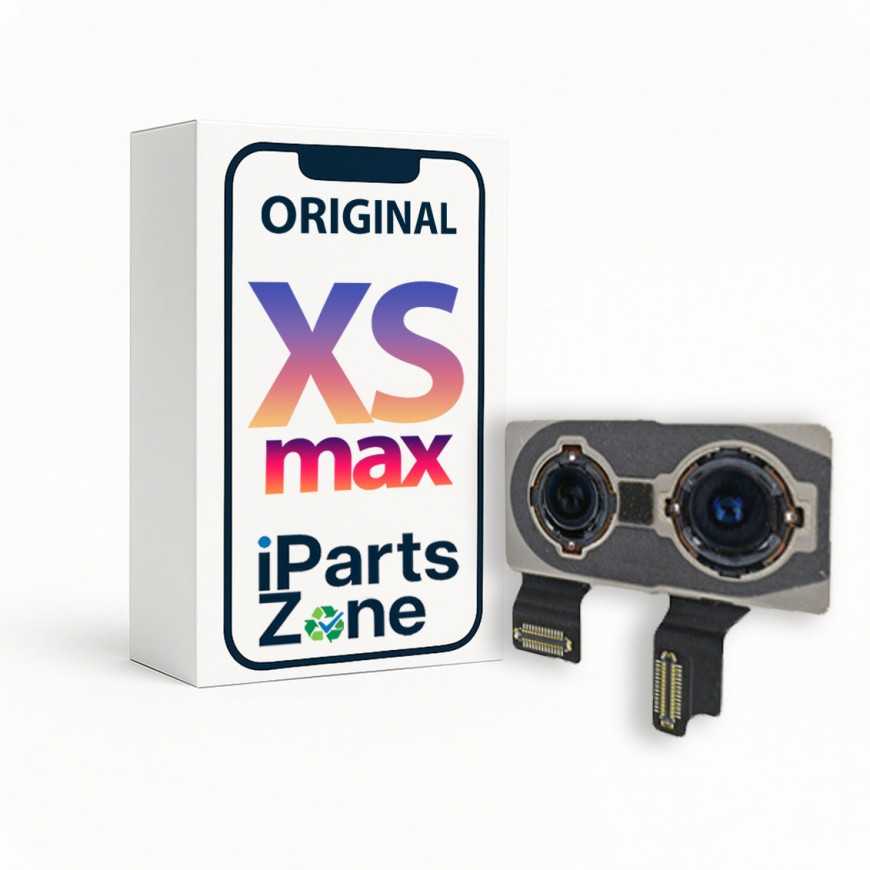 Original iPhone XS Max Rear Camera Replacement