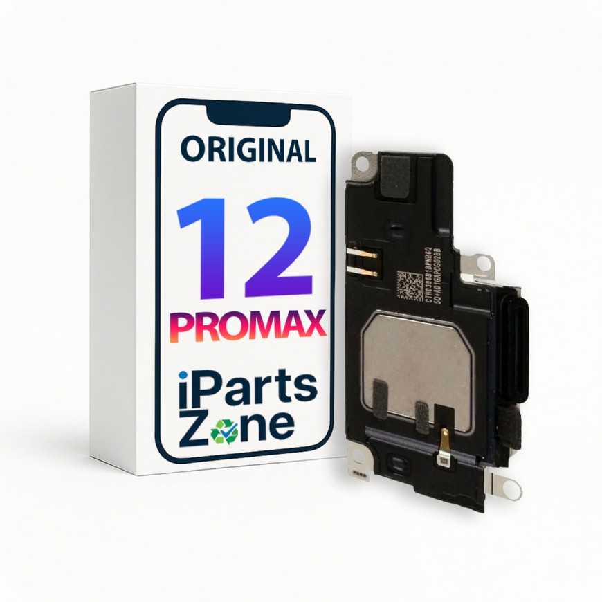 Original iPhone 12 Pro Max Loudspeaker Replacement