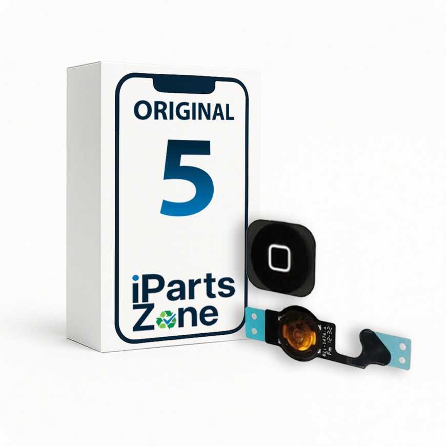 Original iPhone 5 Home Button Replacement