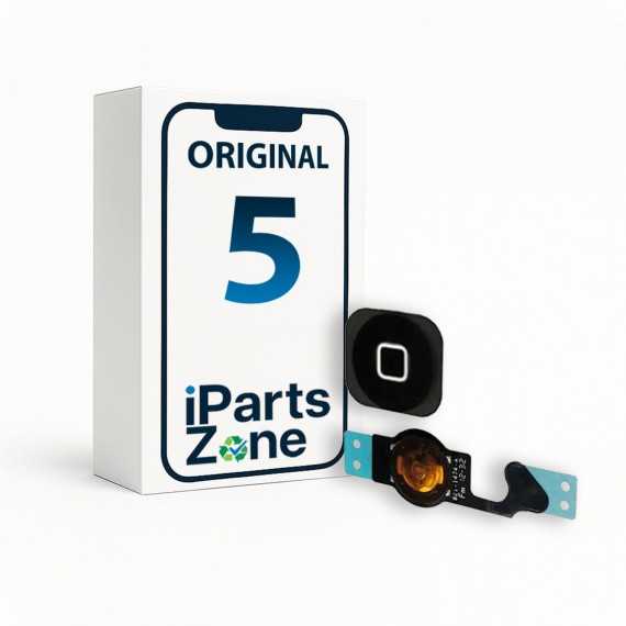 Original iPhone 5 Home Button Replacement