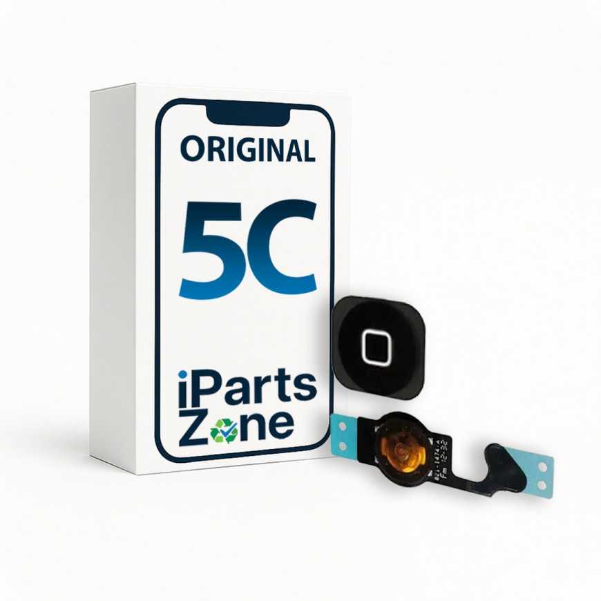 Original iPhone 5c Home Button Replacement