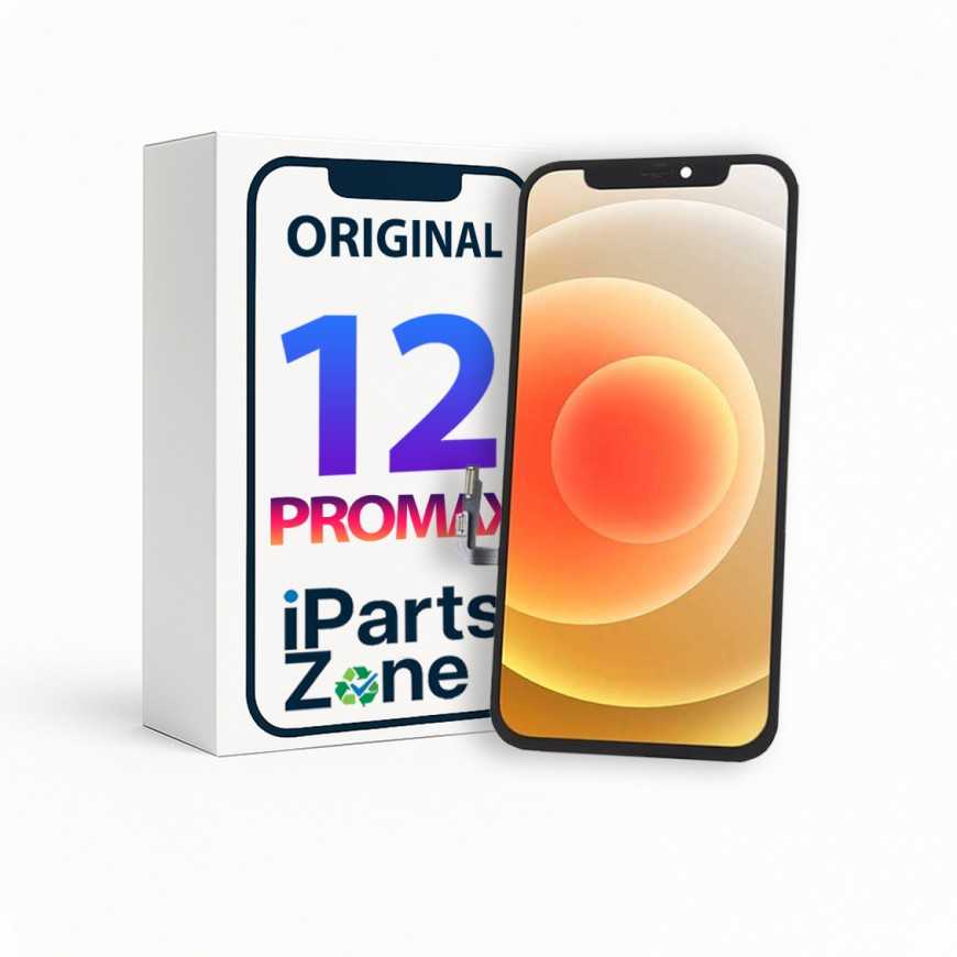 Original iPhone 12 Pro Max Display Replacement