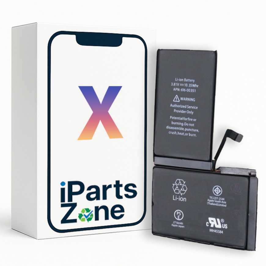 Original quality iPhone X Battery Replacement