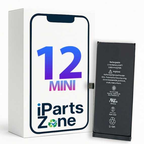 Original quality iPhone 12 Mini Battery Replacement