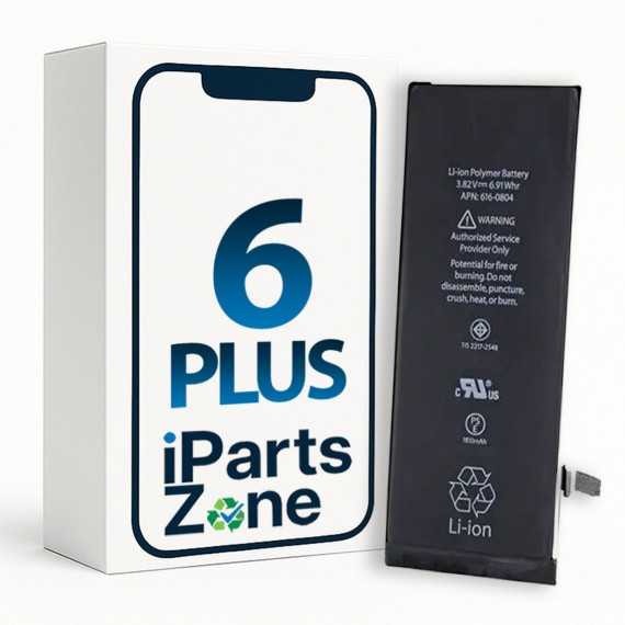 Original quality iPhone 6 Plus Battery Replacement