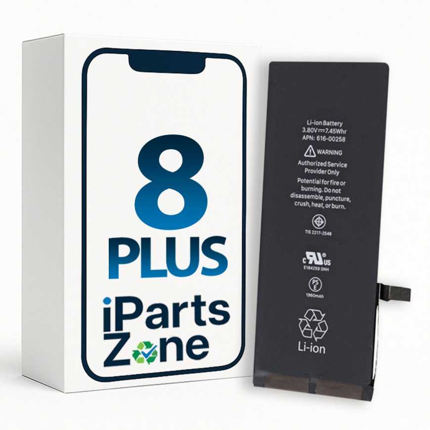 Original quality iPhone 8 Plus Battery Replacement